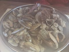 -船梆煮•蒸汽海鲜·炉火烤肉(五四广场店)