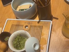 -竹里馆·淮扬菜·功夫茶(老门东店)
