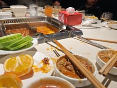 -海底捞火锅(万丰桥店)