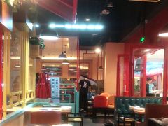 大堂-喜虾客·大虾火锅(郑州无限城店)