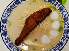 -面婆婆东台鱼汤面(湛江路店)
