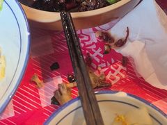 -荆九爷爆炒桥头三嫩(夫子庙店)