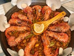 西班牙海鲜饭-Carmen卡门西班牙餐厅