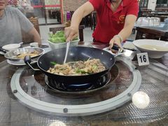 -食的禄山庄