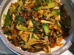 小炒毛肚皮-61度辣馆(通天街店)