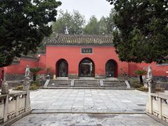 -南阳卧龙岗武侯祠