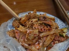 荤菜拼盘-刘信牛羊肉小炒泡馍(回民街店)