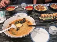 -将太无二·蓝鳍放题·北美寿司(领展购物广场中关村店)