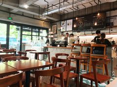 大堂-fishtank鱼缸咖啡(三山街店)