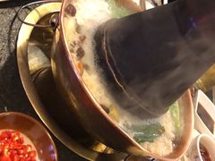 -北门涮肉·炭火铜锅涮肉(什刹海店)