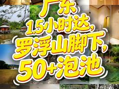 -罗浮山嘉宝田森林温泉度假酒店