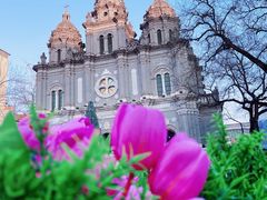 -王府井天主教堂