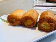 香草脆鲜奶-蔡澜点心(三里屯T+MALL店)