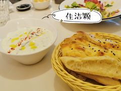 -伊斯坦布尔土耳其清真咖啡餐厅