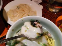 -绿茶餐厅(华联万柳店)