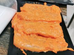 -齐齐哈尔车轱辘烤肉