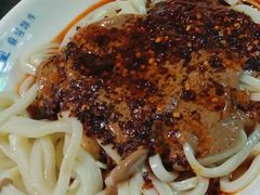 -清真盛志望麻酱酿皮·非遗老字号
