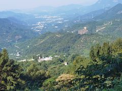 -广州市石门国家森林公园
