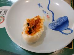 胡萝卜素包内馅4元3个-草包包子铺1937(普利街店)