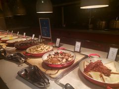 -海口绿发希尔顿酒店-田园汇自助餐·三文鱼·海鲜