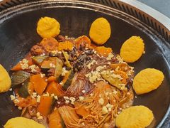-蘸小院铁锅炖·蘸酱菜·东北菜(怀远门店)
