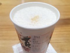 桂花弄-茶颜悦色(雨花亭凯德二楼店)