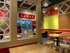 大堂-赵记传承(广州越秀五羊新城店)