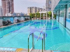 游泳池-威蒂斯国际健身游泳会所(东莞庄路店)