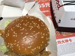 -肯德基(东四南大街店)