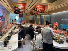 -争鲜回转寿司(朝北大悦城店)