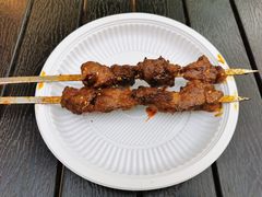 -沙州食驿·非遗小吃夜市