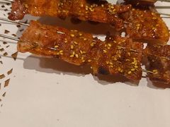 -聚串门儿·东北烧烤(信义坊店)