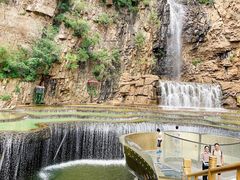-京东石林峡风景区