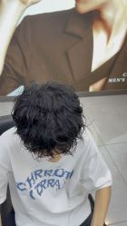 -M1山木造型国潮男士发型定制