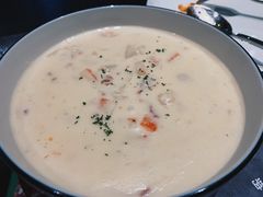 海鲜周打汤-托斯卡纳烘焙意大利餐厅(五天地店)