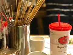 -平娃三宝烧烤·面食(南小街店)