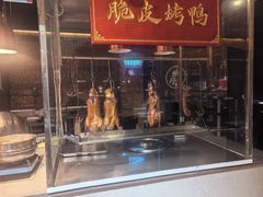 -洲际酒店-第六层自助餐厅