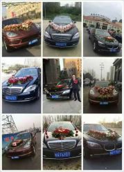 -蚂蚁婚车