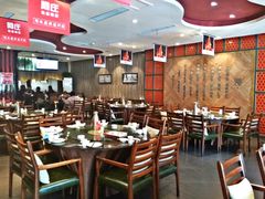 大堂-阿庄新豫菜(通泰路店)