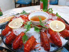 -段氏龙虾·烧烤·烤鱼(东书房路店)