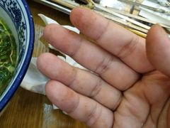 羊肉串-马艾萨中国兰州传统牛肉面(惠新里店)