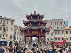 -汕头市小公园