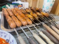 -玫瑰红烤羊排(北新桥三条店)