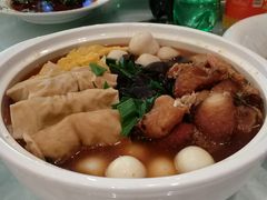 -宁波逸东豪生大酒店·逸轩中餐厅