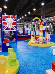 -开心哈乐亲子乐园(东森时尚百货店)