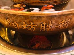 -阳坊胜利涮羊肉(阳坊老店)