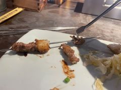 -很久以前羊肉串(南京路第一百货店)