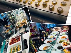 -海天盛宴新派海鲜自助餐厅(群力店)