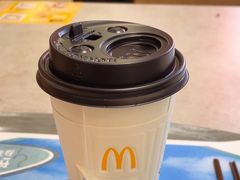 -麦当劳(沙河店)