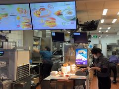 -麦当劳(佛山流行前线店)